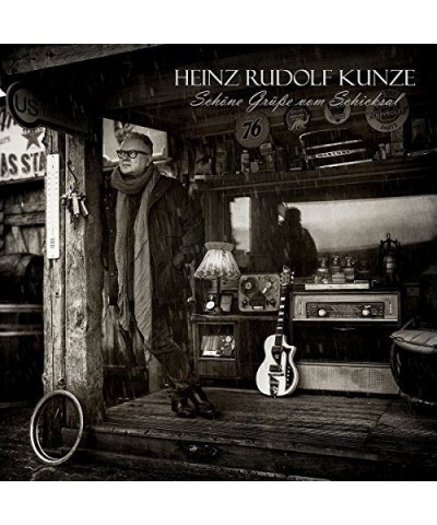 Heinz Rudolf Kunze SCHOENE GRUESSE VOM SCHICKSAL Vinyl Record $14.10 Vinyl