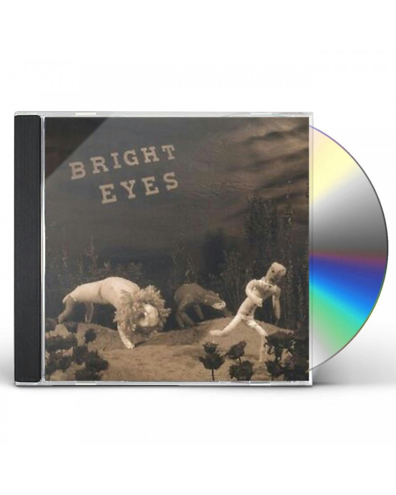 Bright Eyes There Is No Beginning To The Story Ep CD $3.89 Vinyl