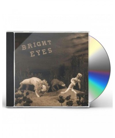 Bright Eyes There Is No Beginning To The Story Ep CD $3.89 Vinyl