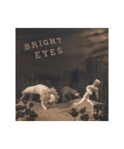 Bright Eyes There Is No Beginning To The Story Ep CD $3.89 Vinyl