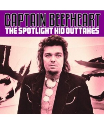 Captain Beefheart CD - The Spotlight Kid Outtakes $6.31 CD