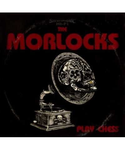 The Morlocks LP - Play Chess (Vinyl) $22.94 Vinyl