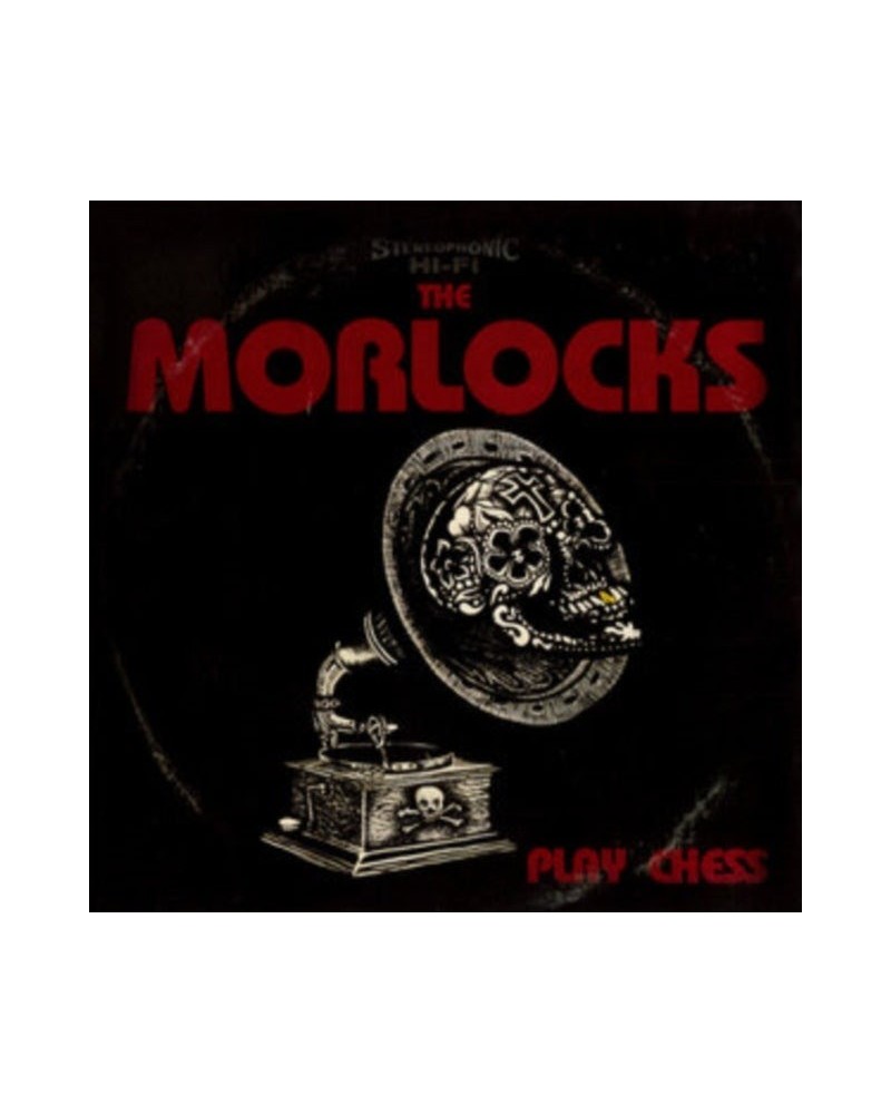 The Morlocks LP - Play Chess (Vinyl) $22.94 Vinyl