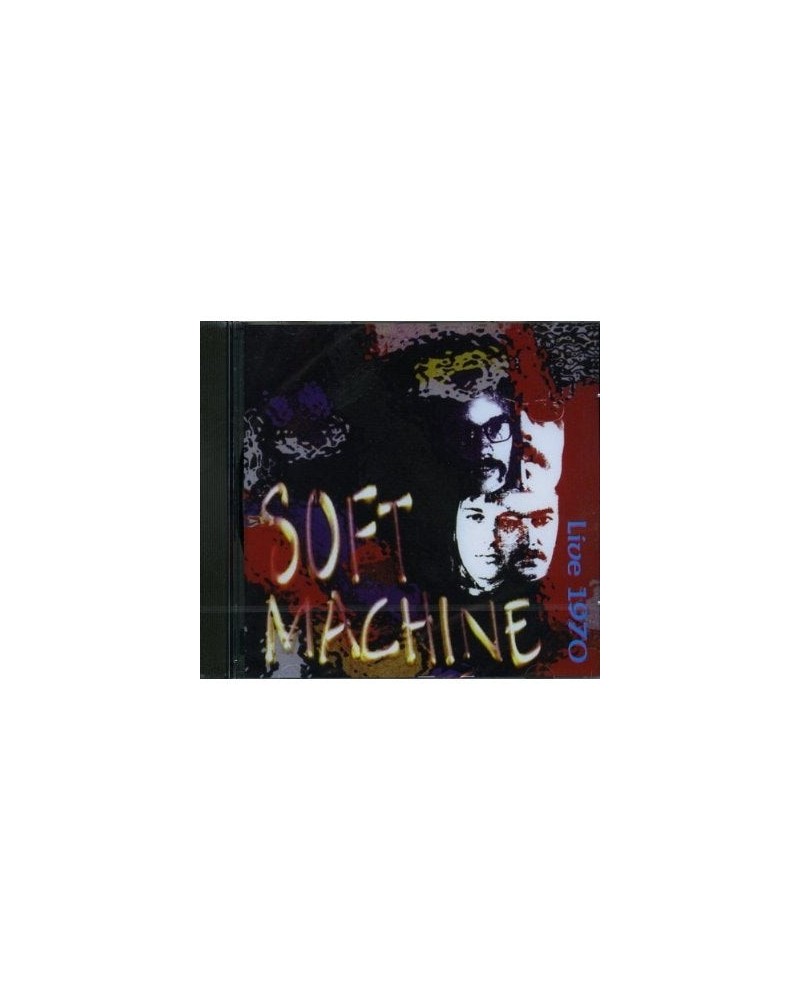 Soft Machine LIVE 1970 CD $6.76 CD