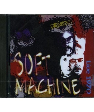 Soft Machine LIVE 1970 CD $6.76 CD