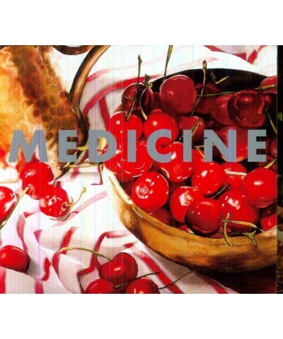 Medicine BURIED LIFE CD $6.30 CD