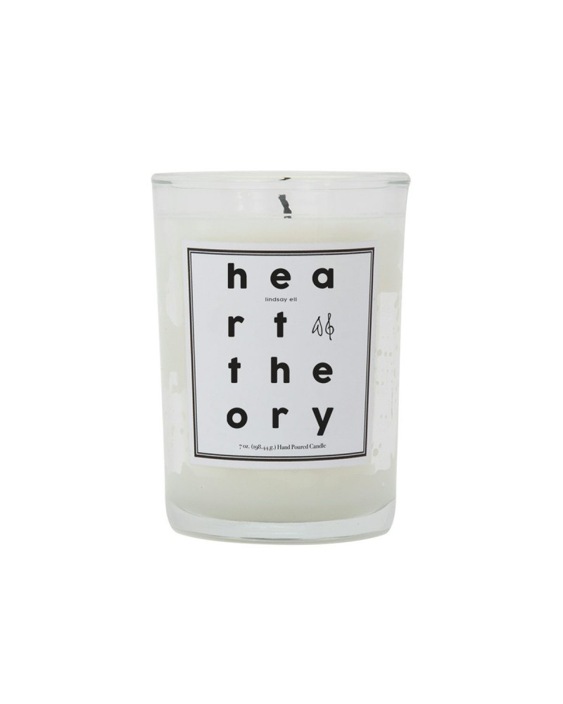 Lindsay Ell heart theory candle $6.30 Decor