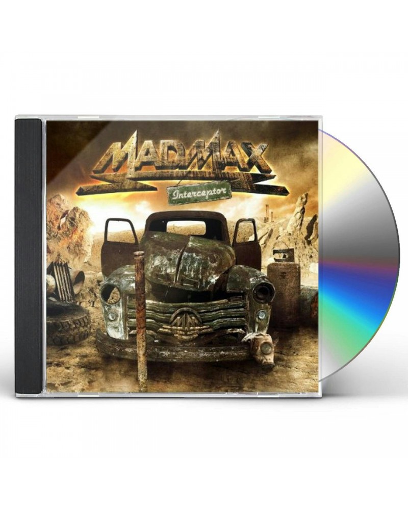 Mad Max INTERCEPTOR CD $5.78 CD