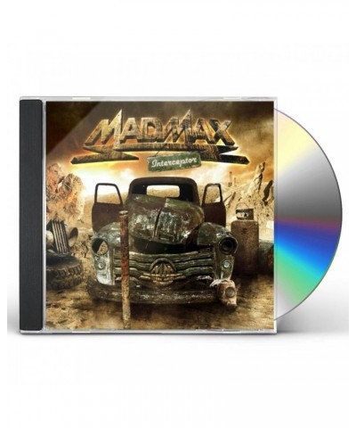 Mad Max INTERCEPTOR CD $5.78 CD