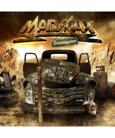 Mad Max INTERCEPTOR CD $5.78 CD