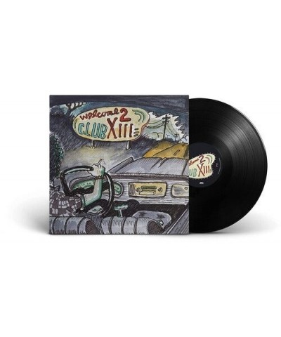 Drive-By Truckers Welcome 2 Club XIII Vinyl Record $8.46 Vinyl