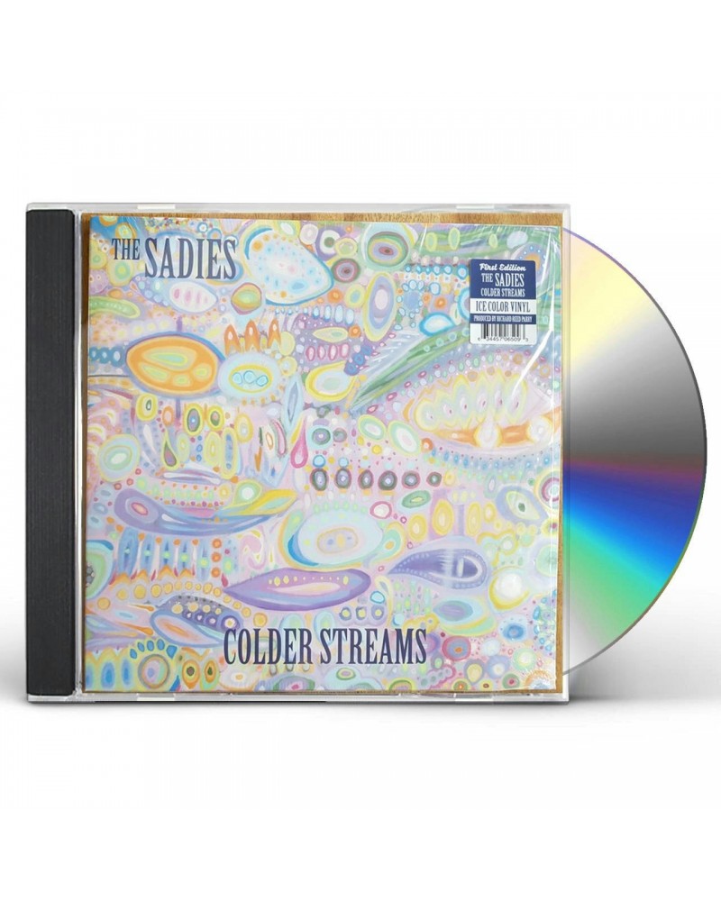 The Sadies COLDER STREAMS CD $7.48 CD