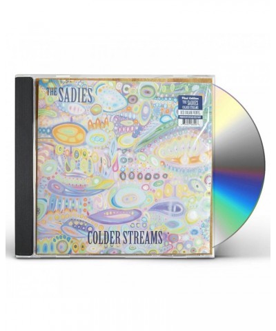 The Sadies COLDER STREAMS CD $7.48 CD