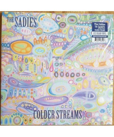 The Sadies COLDER STREAMS CD $7.48 CD