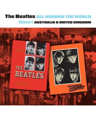 The Beatles LP - All Around The World Vol.1 (Vinyl) $15.06 Vinyl