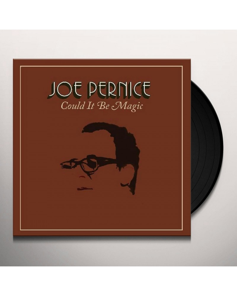 Joe Pernice COULD IT BE MAGIC Vinyl Record $5.02 Vinyl