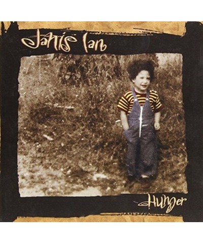 Janis Ian HUNGER CD $6.00 CD