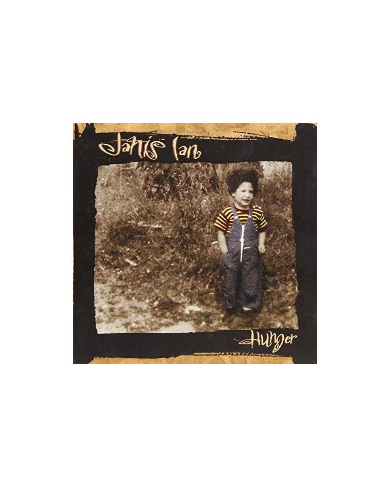 Janis Ian HUNGER CD $6.00 CD