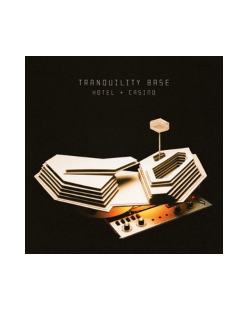 And Also The Trees CD - Tranquility Base Hotel & Casino $14.34 CD