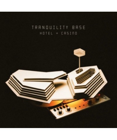 And Also The Trees CD - Tranquility Base Hotel & Casino $14.34 CD