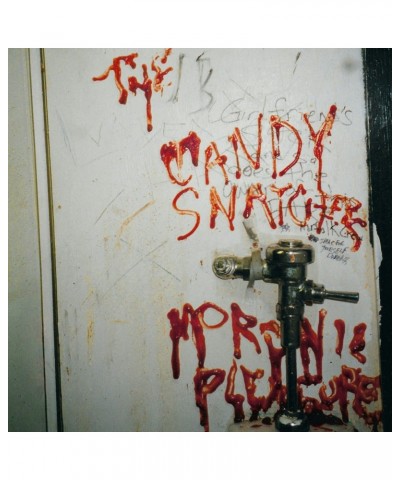 The Candy Snatchers LP - Moronic Pleasures (Vinyl) $11.83 Vinyl