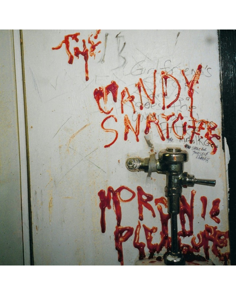 The Candy Snatchers LP - Moronic Pleasures (Vinyl) $11.83 Vinyl