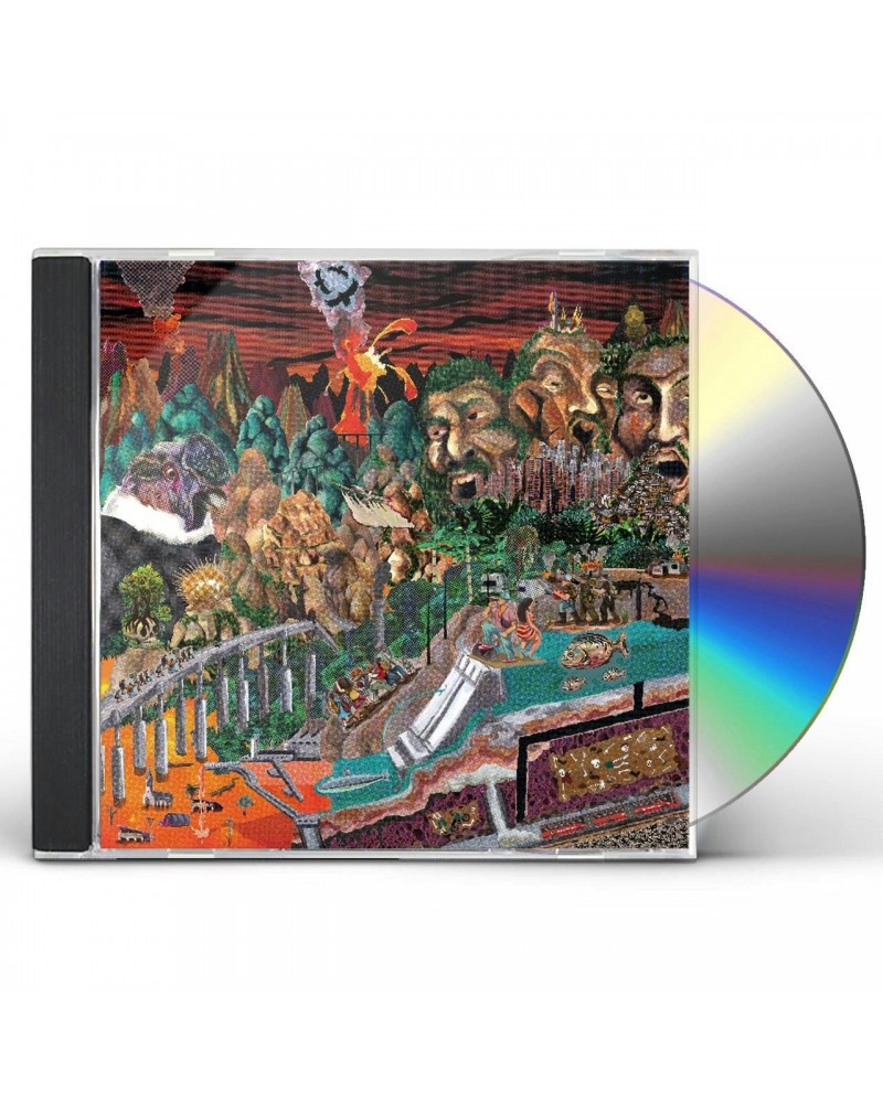 Pirañas HISTORIA NATURAL CD $7.77 CD