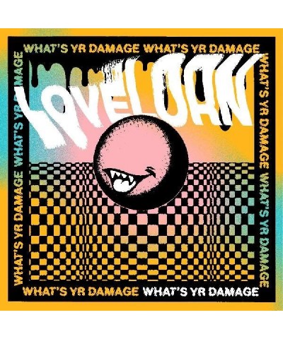 Lovelorn What's Yr Damage Vinyl Record $7.80 Vinyl