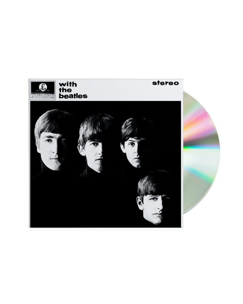 The Beatles With The Beatles CD (Remastered) $6.60 CD