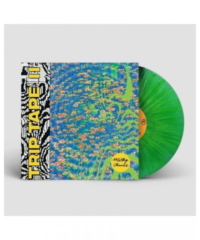 Milky Chance Trip Tape II (Green Splatter) Vinyl Record $10.73 Vinyl