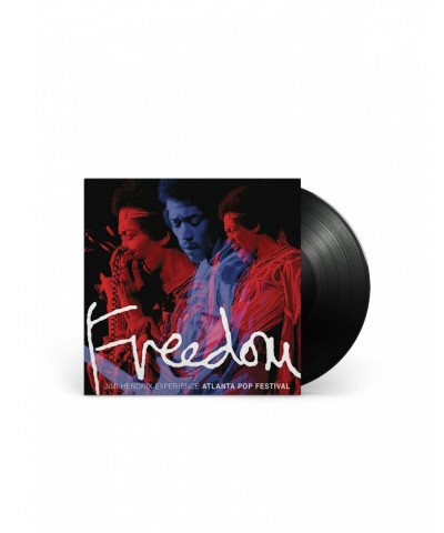 Jimi Hendrix Freedom: Atlanta Pop Festival 2LP (Vinyl) $8.74 Vinyl