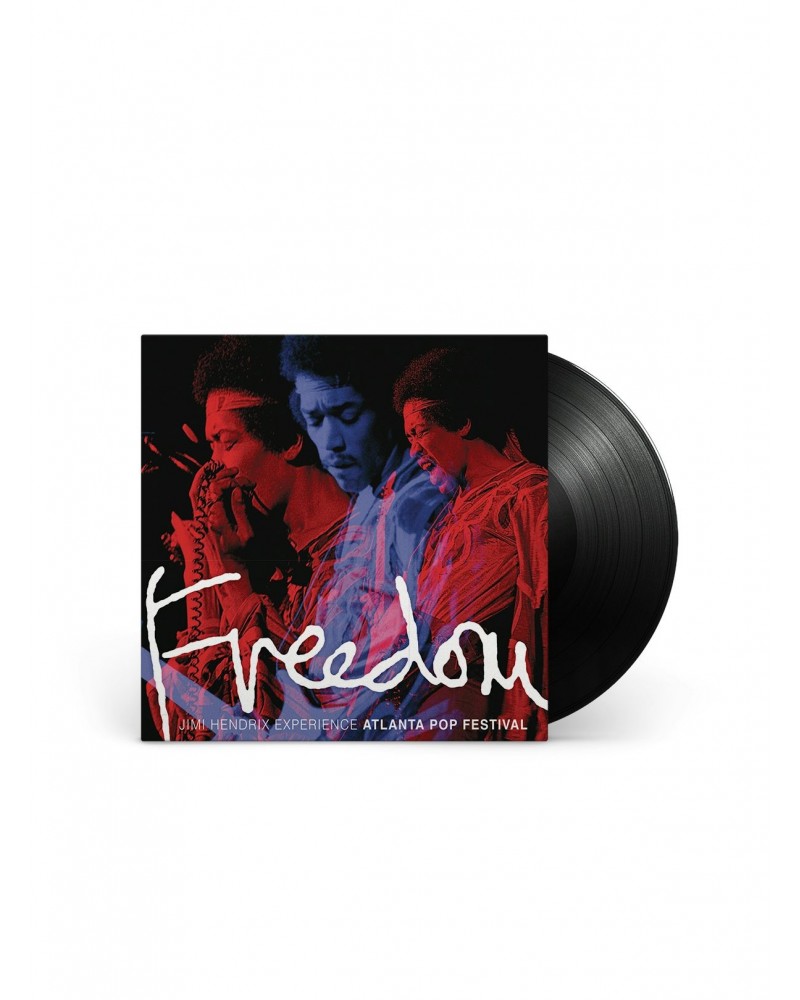 Jimi Hendrix Freedom: Atlanta Pop Festival 2LP (Vinyl) $8.74 Vinyl