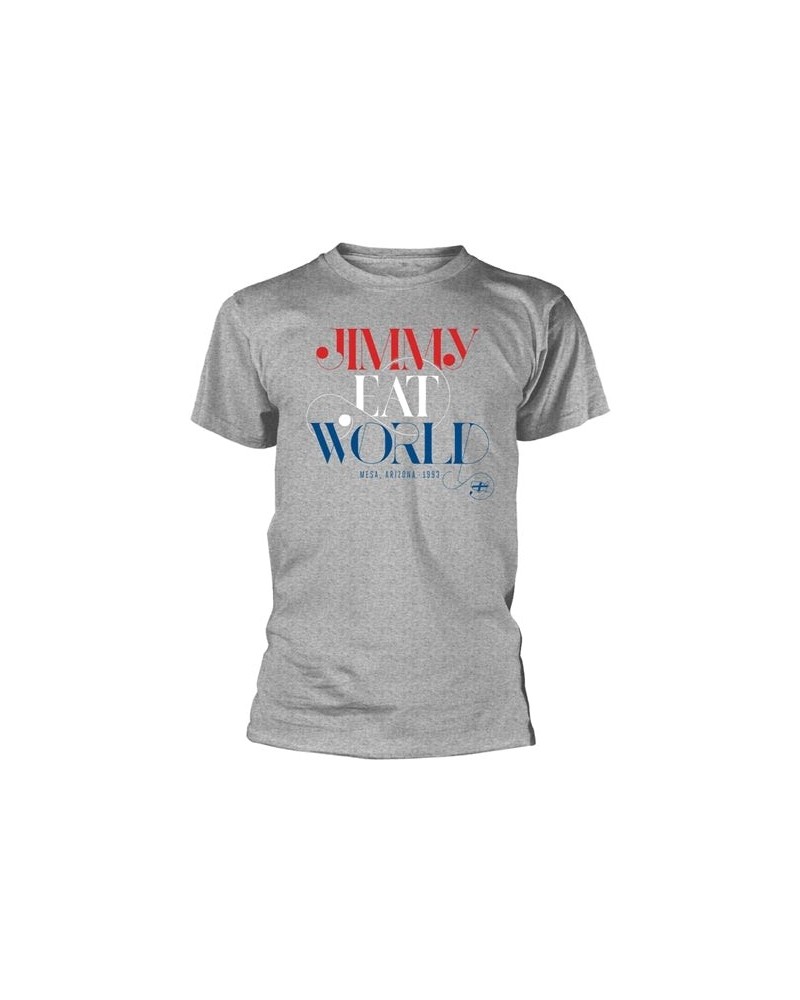 Jimmy Eat World T-Shirt - Swoop $10.45 Shirts