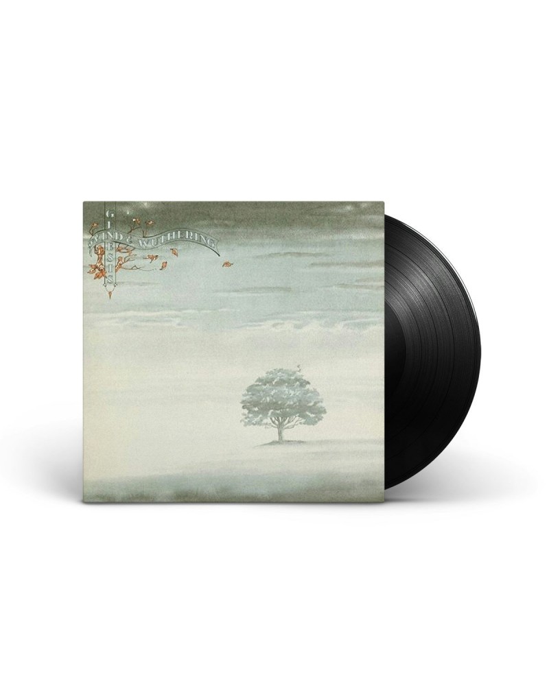 Genesis Wind & Wuthering LP (Vinyl) $9.75 Vinyl