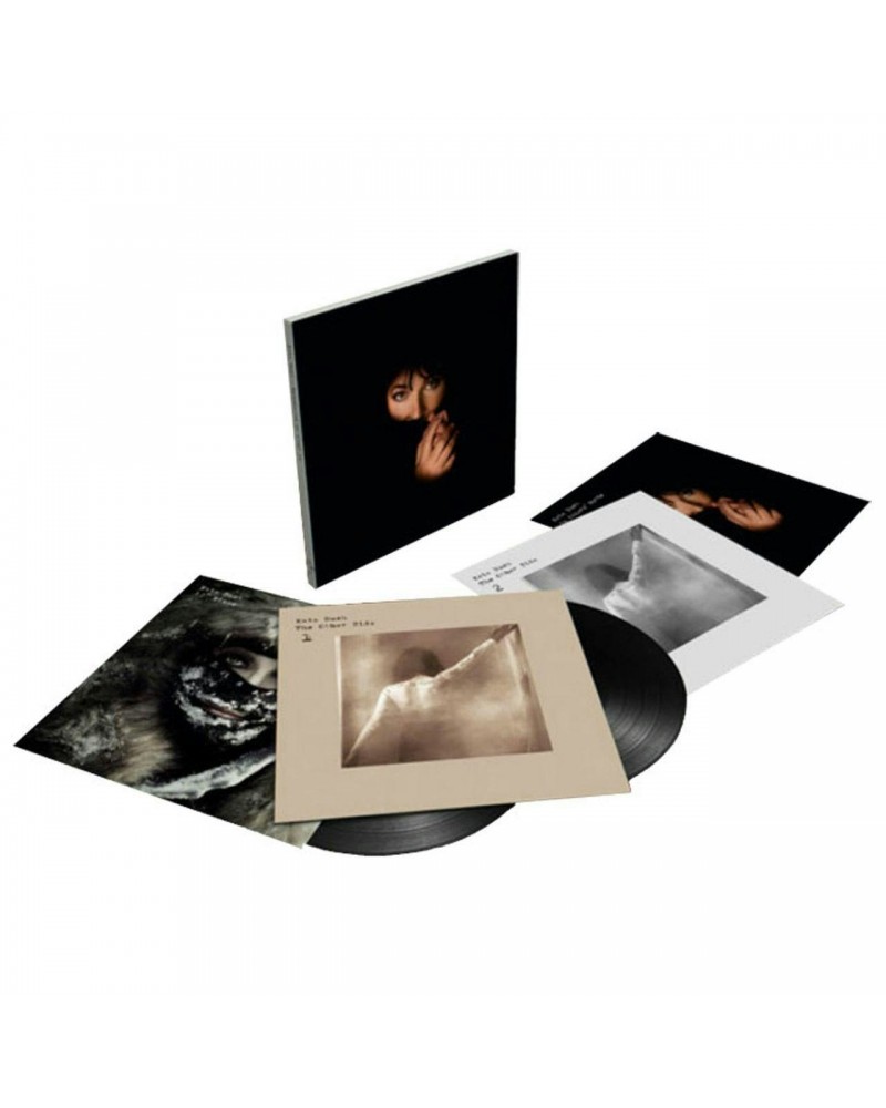 Kate Bush REMASTERED IN VINYL IV (12 INCH MIXES/THE OTHER SIDE 1 & 2/IN OTHER'S WORDS) (4LP) Vinyl Record $49.05 Vinyl