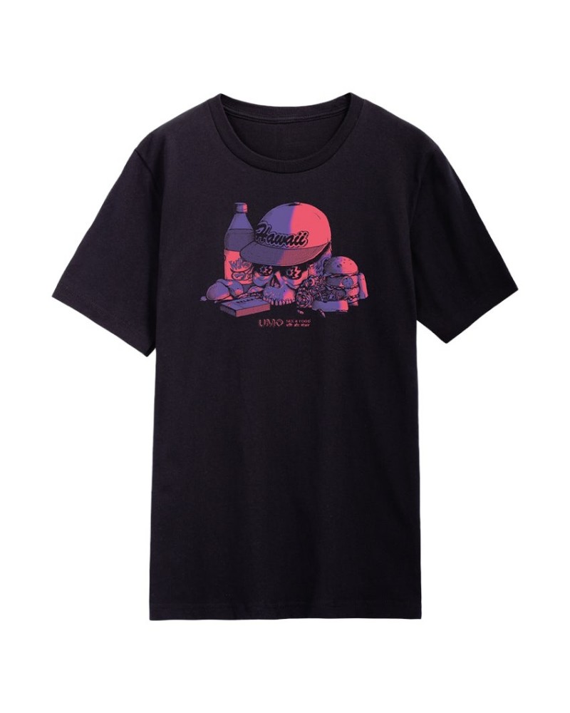 Unknown Mortal Orchestra Hawaii Cap T-Shirt $12.50 Shirts