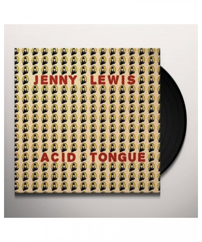 Jenny Lewis ACID TONGUE (2LP) Vinyl Record $7.44 Vinyl