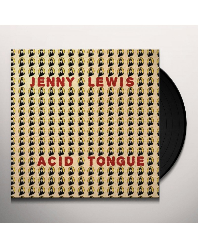 Jenny Lewis ACID TONGUE (2LP) Vinyl Record $7.44 Vinyl