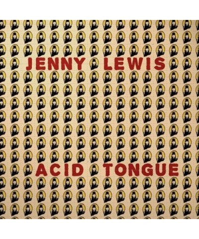 Jenny Lewis ACID TONGUE (2LP) Vinyl Record $7.44 Vinyl