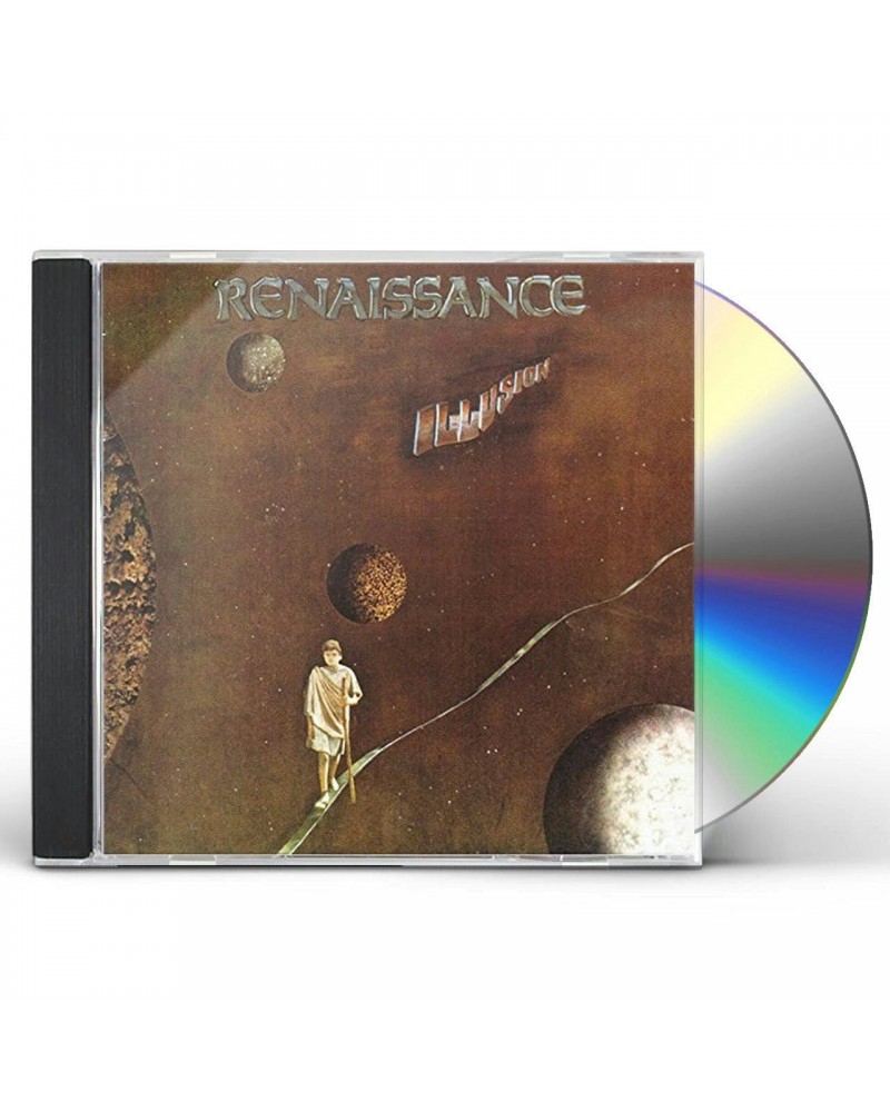 Renaissance ILLUSION CD $13.23 CD