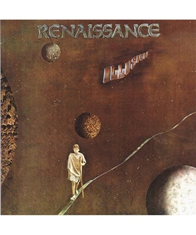 Renaissance ILLUSION CD $13.23 CD