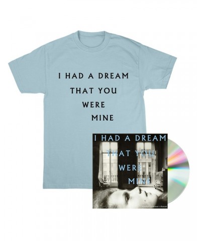 Hamilton Leithauser I Had A Dream That You Were Mine - CD + T-Shirt $10.79 CD