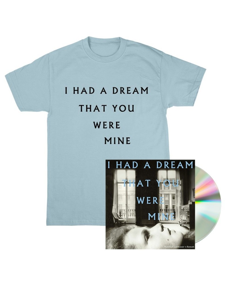 Hamilton Leithauser I Had A Dream That You Were Mine - CD + T-Shirt $10.79 CD