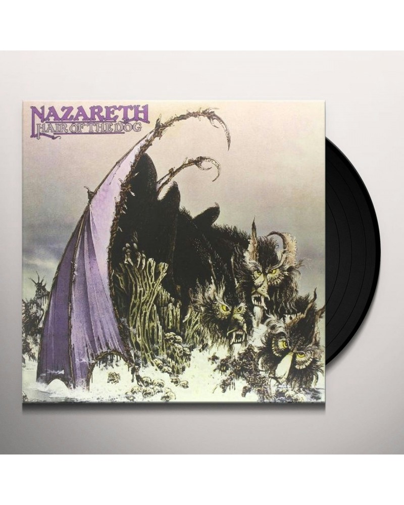 Nazareth Hair of the Dog Vinyl Record $14.70 Vinyl