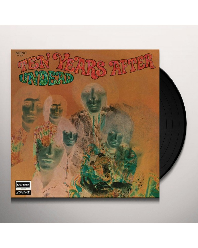 Ten Years After UNDEAD Vinyl Record $11.68 Vinyl