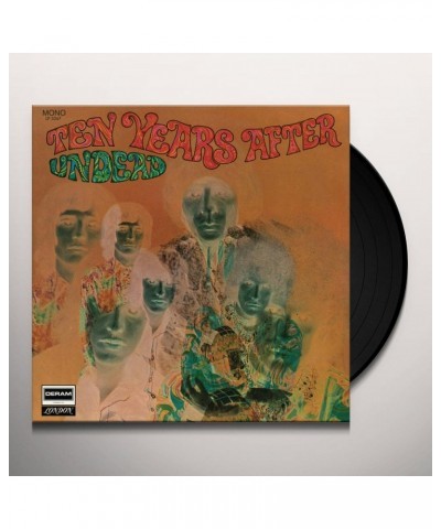 Ten Years After UNDEAD Vinyl Record $11.68 Vinyl