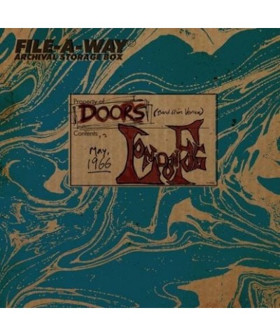 The Doors London Fog 1966 (10" Vinyl w/CD) $18.99 Vinyl