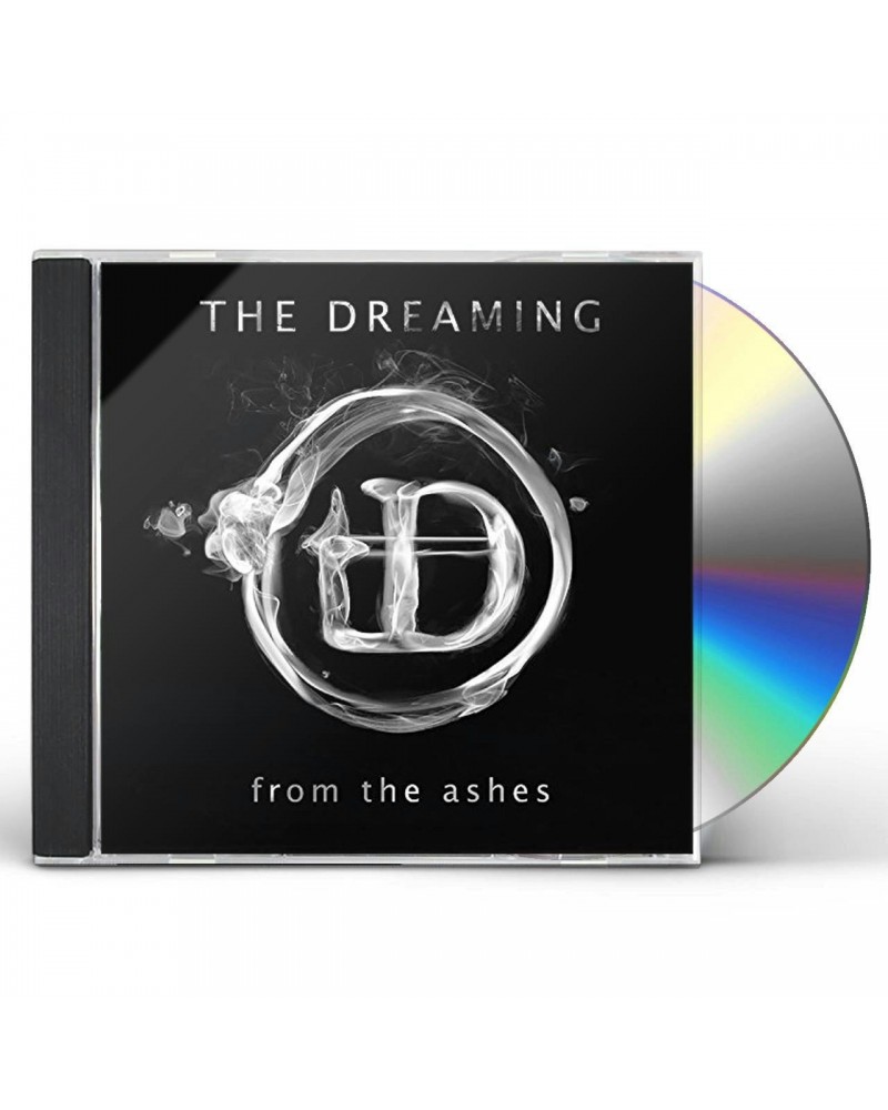 Dreaming FROM THE ASHES CD $5.89 CD