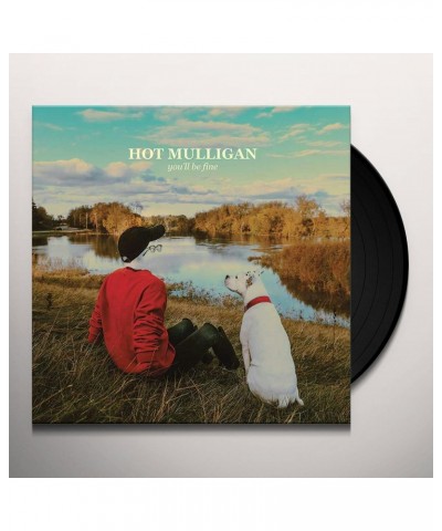 Hot Mulligan You'll Be Fine (Lp) Vinyl Record $8.91 Vinyl