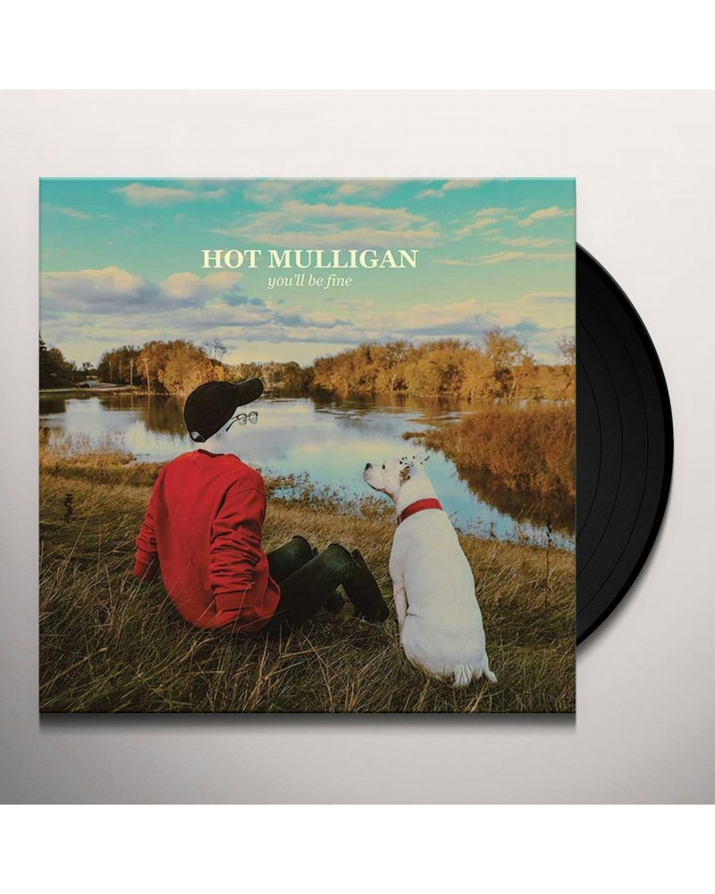 Hot Mulligan You'll Be Fine (Lp) Vinyl Record $8.91 Vinyl